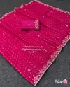 Jk 114 Pure Soft Tissue Paper Silk Sarees